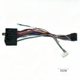 thumbnail image 2 of 2025-19 16p power line with navigation tail line and protocol box for lifan x60/x50 palm communication android navigation host, 2 of 6
