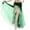 Green, variant on Women Belly Dance Performance Skirt Split Long Chiffon Skirt Low Waist Swing Dance Wear Carnival Party Dancing Clothing