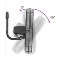 thumbnail image 4 of Ventilador Vortex de Pared 30 Pulgadas W30 Negro, 4 of 4