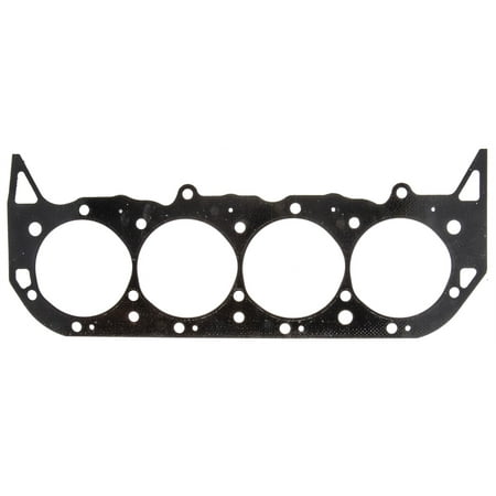 JEGS 210059 Cylinder Head Gasket 1980-1995 Big Block Chevy Bore 4.370 in.