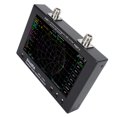 thumbnail image 1 of MF HF VHF UHF Antenna Analyzer, Vector  Analyzer 50KHz-4.4GHz 7 Inch Display  For S Parameters For Delay For Voltage Standing  Ratio, 1 of 8
