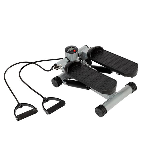Mini Stepper for Exercise, Workout Aerobic Stepper Fitness Machine Adults, Stair Stepper Exercise Machine, Climber with Bands for Home - Walmart.com