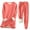 Watermelon Red 2 pieces sets, variant on Womens Sweatsuits Set Holiday Usmixi Womens 2 Piece Plush Sweatshirt Sets Winter Thickened Warm Cozy Fleece Lined Top and Drawstring Jogger Pant Outfits Lamb Woolen Lounge Sets Up to 65% off