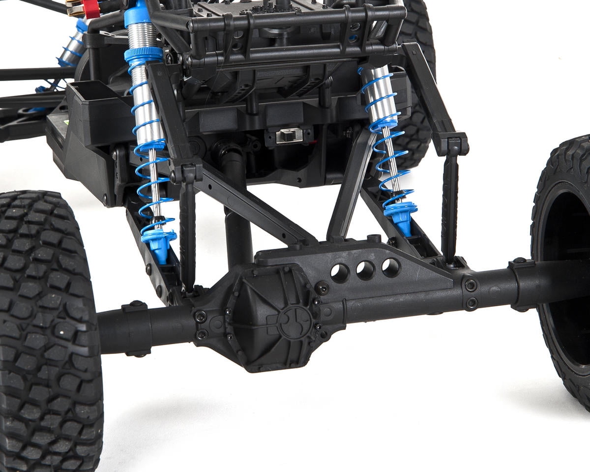 axial short course truck