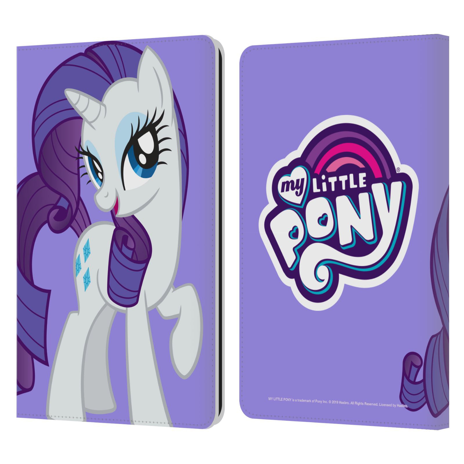 MY LITTLE PONY CHARACTER FLAT PENCIL CASE OFFICIAL LICENSED BRAND NEW 