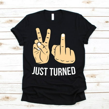 21 Years Old 21St Birthday Party Gifts T-Shirt, Birthday For Girl Boys, Happy Birthday Designs, Funny Birthday Shirts For Adults Present Tee