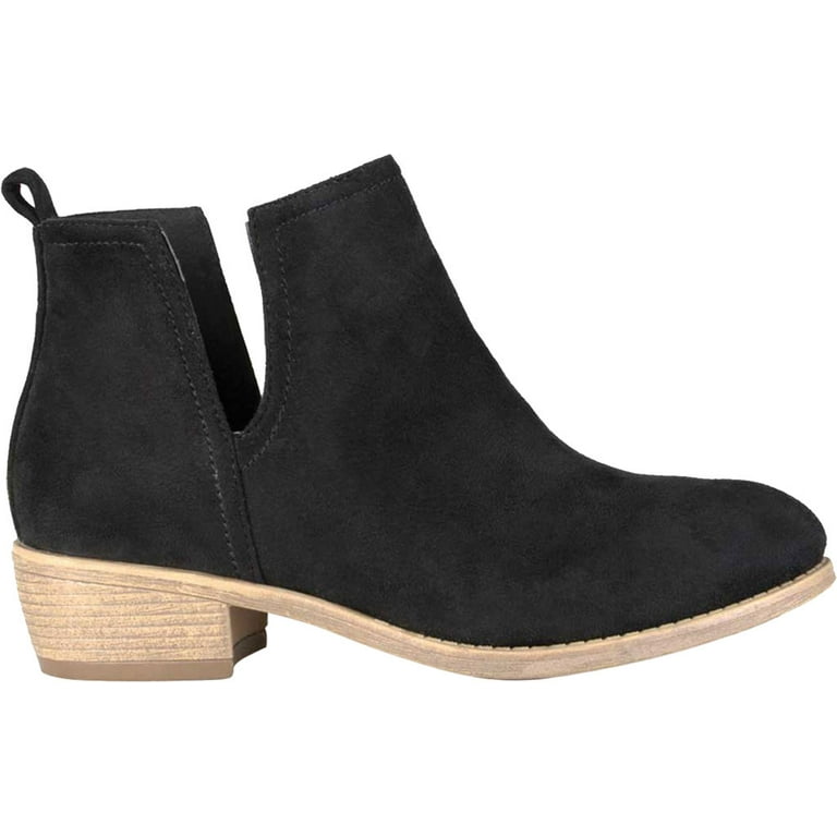 Journee collection rimi clearance bootie