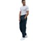 thumbnail image 1 of Tombo Teamsport - Pantalones de deporte modelo Track Start Line para niños (Marino/Ribete blanco), 1 of 2