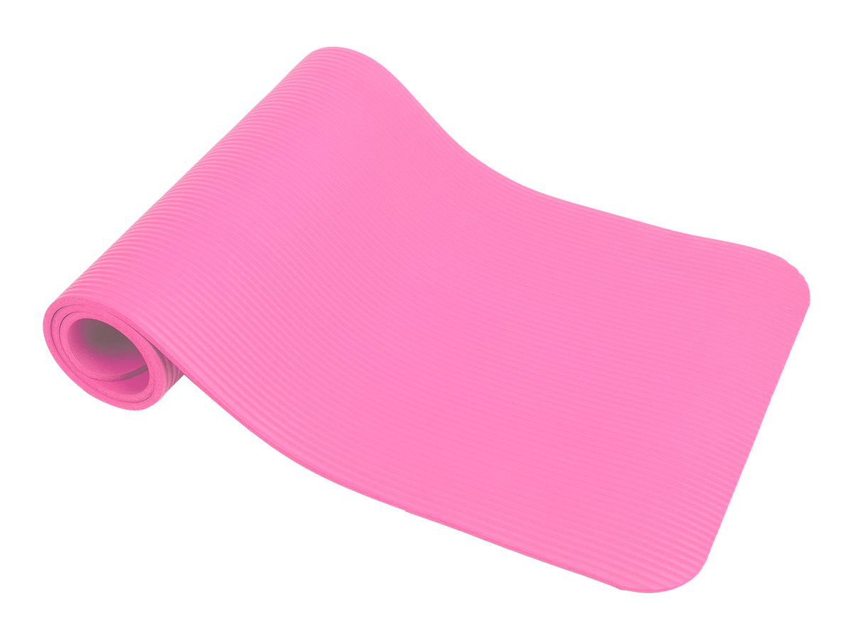 Mind Reader All Purpose - Exercise mat - pink - image 2 of 8