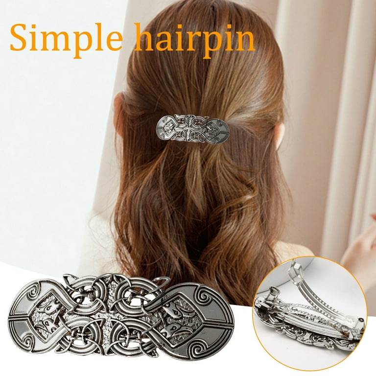 Colorful hair clips trend best sale