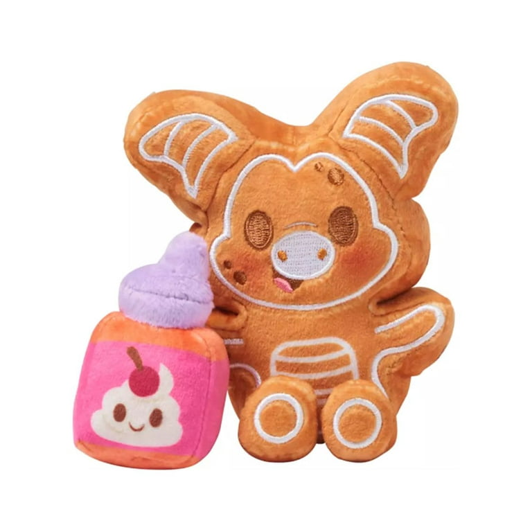 Disney Figment Gingerbread Cookie with Frosting Holiday Micro