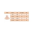 thumbnail image 5 of Suealasg Baby Girl Romper Dress 6M 12M 18M 24M Toddler Girls Sleeveless V Neck Floral Embroidery Lace Bodysuit Newborn Girl Summer Clothes, 5 of 9