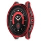 thumbnail image 2 of Funda protectora Cobertura Protección Protector de pantalla para Galaxy Watch 5 Pro 45mm, 2 of 9