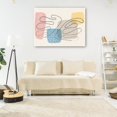 thumbnail image 2 of Cuadro Decorativo | Fine Art Tj | Pastel Matisse Formas Abstracto Por Dp Gallery - 112 x 147 cm, 2 of 4