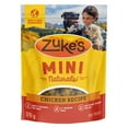 thumbnail image 1 of Zuke's Mini Naturals Tender Bites Chicken Recipe, Dog Treats, 1 of 9