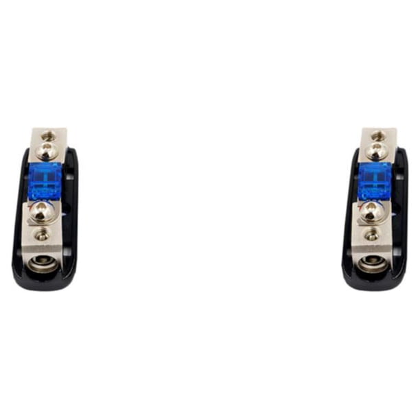 Fusible estéreo Kenally disyuntor de audio para coche y barco piezas de repuesto modificadas Type2 NO2