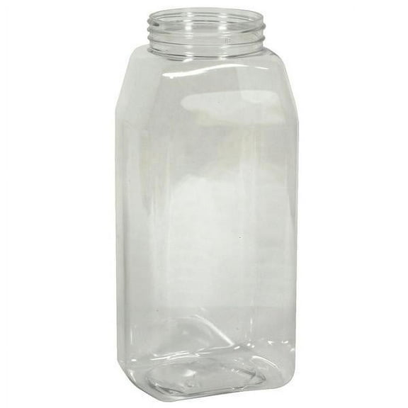 Frontier Co-op 1 Quart Plastic Container 32 oz.