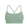 thumbnail image 3 of Endives Yoga Sport Bras Padded Yoga Bra Adjustable Spaghetti Strips High Support Workout Tops For Yoga Running Sports Bras for Women High Support, 3 of 7