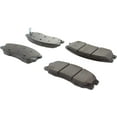 thumbnail image 3 of Centric 105.1264 Posi-Quiet Ceramic Brake Pad with Shims, 3 of 5