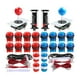 thumbnail image 1 of Controlador USB CUTICAT 2 Jugadores Joystick Arcade Rojo Azul, 1 of 8