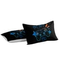 thumbnail image 5 of Gaming Comforter Set Queen Size for Boys Kids Game Room Decor Video Game Gamer Comforter Teens Bedroom Gamepad Bedding Set All Season, 5 of 7