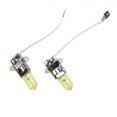 thumbnail image 2 of 2 Bombillas Halógenas Xenón H3 12 V 55 W para Faros Delanteros Coche Color Amarillo, 2 of 4