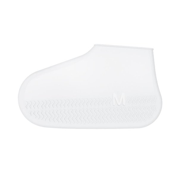 De Cubiertas Para Zapatos, Equipo De Protección De Color Sólido, Accesorios Para Cubrir Botas Gruesas, Fundas Antideslizantes Para Zapatos Para Exteriores N.° 2 1 Par Monstrate HA040910-01