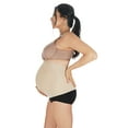 thumbnail image 3 of SlimMe Maternity Shaping & Supportive Belly Band (Medium, Black), 3 of 5