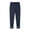 Dark Blue, variant on XBASW 3-13 Years Girls Fleece Lined Leggings for Toddler Kids Winter Warm Tights Pants Cotton Thick Trousers