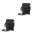 thumbnail image 3 of tamizeot Phone Crossbody Bag Essentials Secure And Within Reach Fashionable And Practical Crossbody Purse black 2Set, 3 of 6