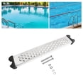 thumbnail image 4 of WinWay 304 Stainless Steel Pool Ladder Steps with Non-Slip Rubber Pads,diamond pedals, 4 of 10