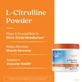 thumbnail image 4 of Doctor's Best L-Citrulline Powder, 7 Oz, 4 of 6