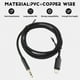 thumbnail image 5 of Car AUX Cable for iPhone Audio Cable Aux Cable to 3.5mm Premium Audio for iPhone 13 Pro-8 Plus Car S, 5 of 5