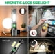 thumbnail image 2 of Luz negra magnetica, linterna LED recargable, luz uv 3 en 1, Adamstar AdamStar, 2 of 2