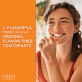 thumbnail image 4 of Pasta de dientes Cleure Cinnamon sin flúor sin SLS con xilitol 120 ml, 4 of 6