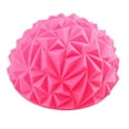 thumbnail image 2 of ZZwxWA 50% Off Clear Spiky Massage Ball PVC Foot Point Stress Relief Yoga, 2 of 2