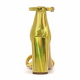 thumbnail image 5 of Sam Edelman YARO MIMOSA GOLD/LQDIRIDESCENTMET SHOE, 5 of 5