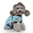 thumbnail image 5 of Shldybc New Style Pet Printing Pattern Warm Fall and winter clothes Four-legged Sweater, Dog Birthday Party Supplies, Pet Clothes on Clearance, 5 of 9