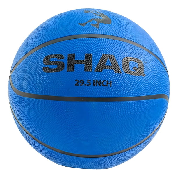 Balón Basquetbol Shaq No. 7 Azul Shaquille O'neal Modelo SHAQ0207