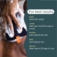 thumbnail image 4 of Exfoliante corporal Cleanlogic Sport, paquete de 3, 4 of 6