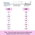 thumbnail image 7 of Ecetana Walking Shoes for Women Comfortable Breathable Non Slip Sneakers Casual Slip On Tennis Shoe, 7 of 7