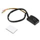 thumbnail image 1 of DC 12V 200mA Car DIY Switch Paste Type Sticky Button Switch ON/OFF, 1 of 5
