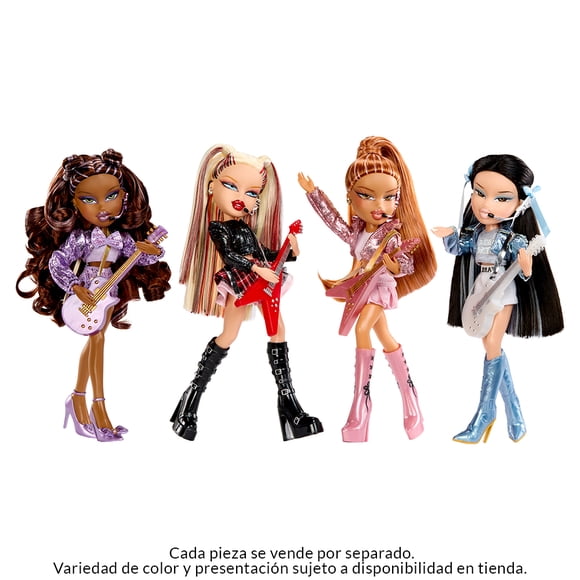 Muñeca Bratz Estrellas del Pop