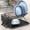 thumbnail image 3 of Better Houseware Cutlery Holder, Black, 3 of 5