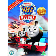 Thomas & Friends Steam Team To The Rescu (Uk Import) Dvd New