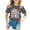 Grey, variant on Tfken Toddler Girl Kids T-Shirts 100 Days Celebration Crew Neck Short Sleeve Tops Letter Print Soft Casual Girls Tee Hot Pink Size 3-4 Years