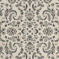 thumbnail image 3 of SAFAVIEH Serenity Stephen Traditional Area Rug, Ivory/Blue, 8' x 10', 3 of 3