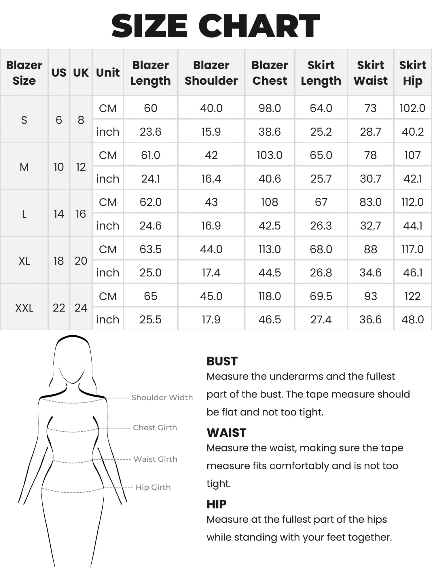 DARING DIVA 2Pcs Women's Business Formal Blazer Pencil Suit Skirt Set S Green