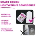 thumbnail image 3 of Crystal Deodorant Stick for Women, 4.25 oz/120g - Unscented, 3 of 9