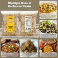 thumbnail image 2 of Rani Garbanzo Beans (Kabuli Chana) 128oz (8lbs) 3.63kg Bulk ~ All Natural | Vegan | Gluten Friendly | NON-GMO | Kosher | Indian Origin, 2 of 8
